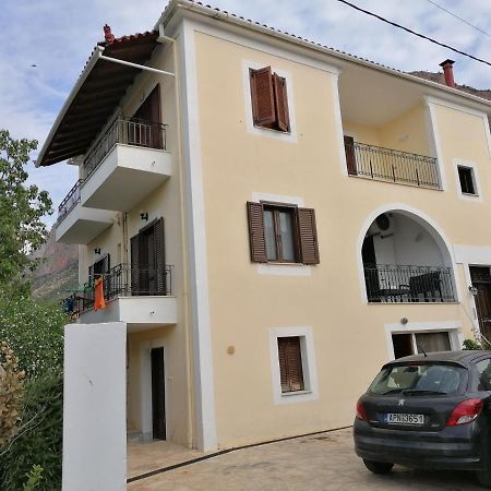 Apartment Theodoros 利昂尼迪翁 外观 照片