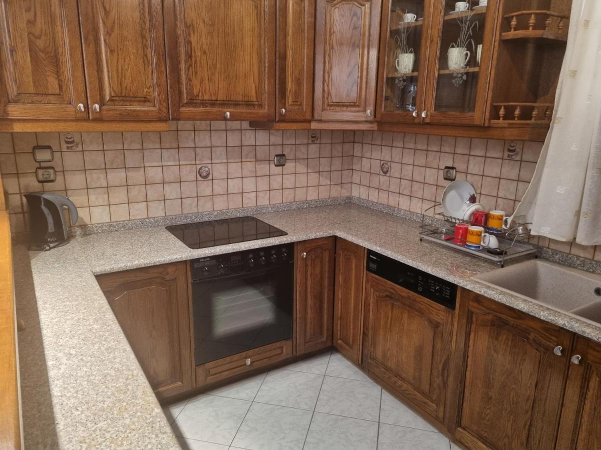 Apartment Theodoros 利昂尼迪翁 外观 照片