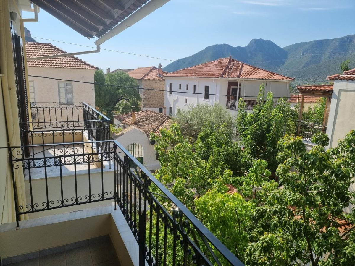 Apartment Theodoros 利昂尼迪翁 外观 照片