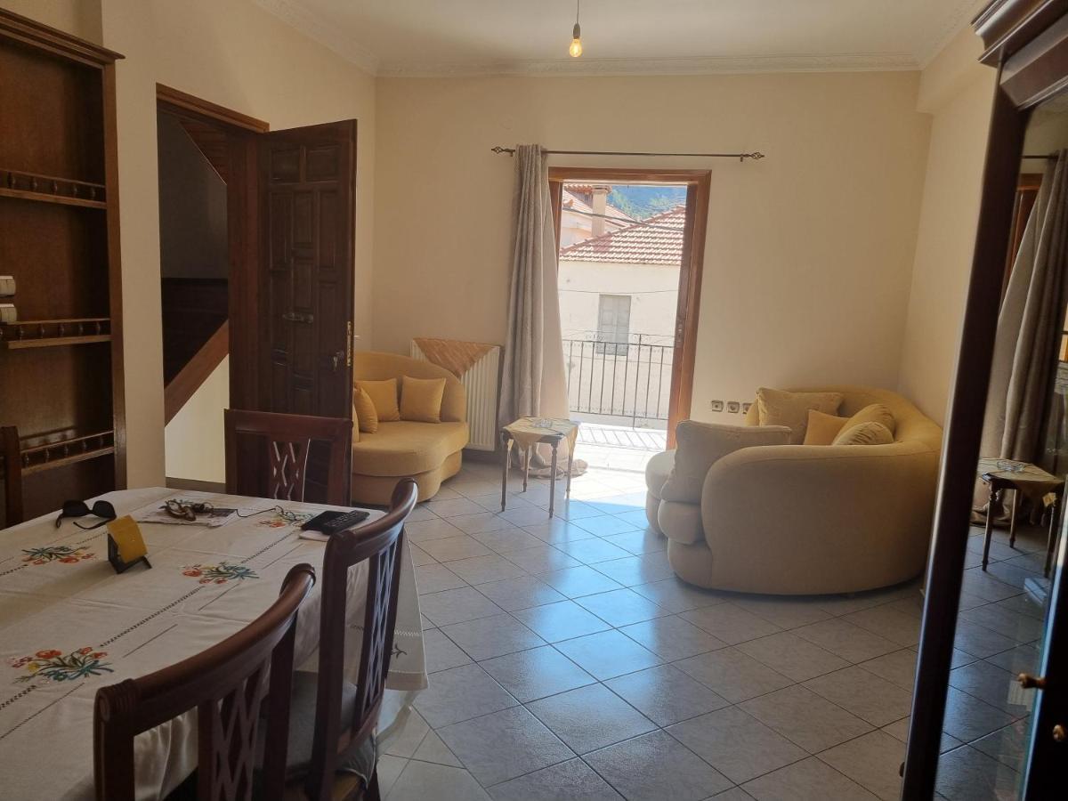 Apartment Theodoros 利昂尼迪翁 外观 照片