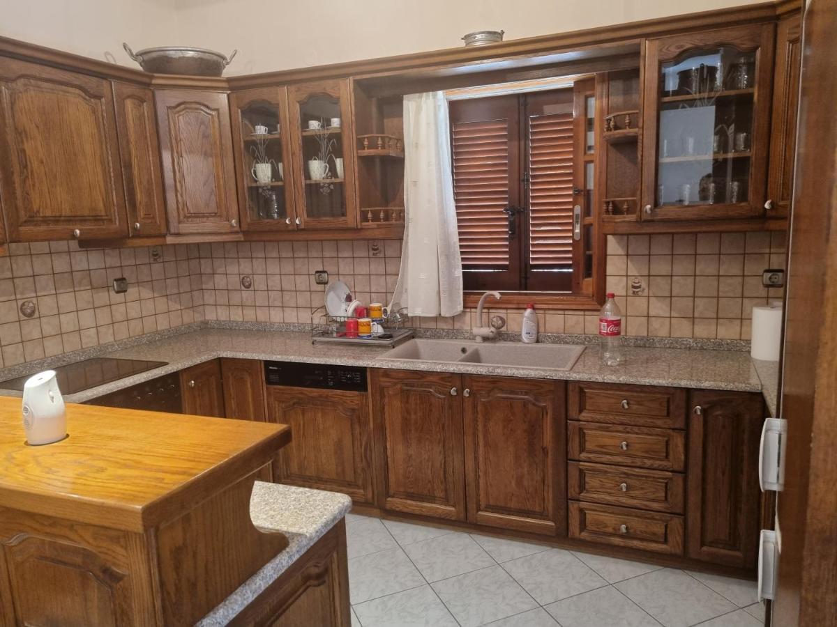 Apartment Theodoros 利昂尼迪翁 外观 照片